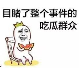 吃瓜群众1068,揭秘娱乐圈幕后故事